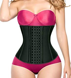 Burvogue High Waisted Tummy Control Shaper