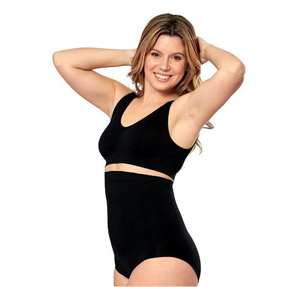 Shapermint High Waist Tummy Control Thong
