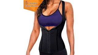 TrainingGirl Waist Trainer Corset