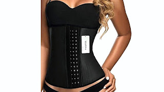 YIANNA Latex Sport Girdle