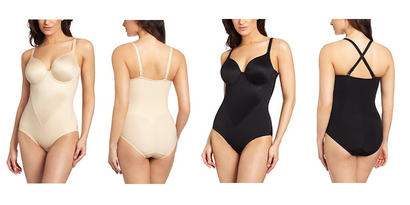 Maidenform Women's Body Shaper With Built-In Bra