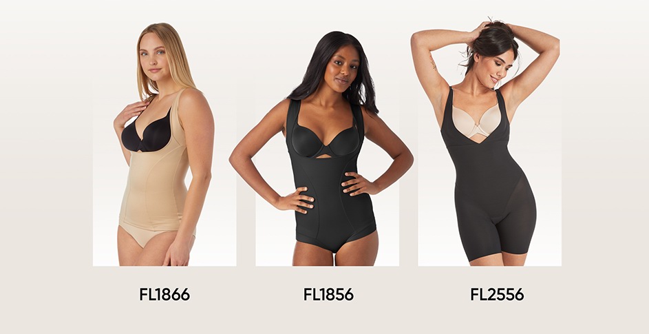 Maidenform Women's Wear Your Own Bra Shapewear Torsette