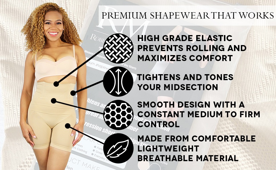 ROBERT MATTHEW Brilliance Shapewear