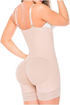 Salome 0215 High Waisted Shapewear with Straps Salome 0215 High Waisted Shapewear with Straps