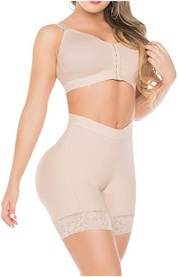 Faja Salome Mid-Waist Shapewear Faja Salome Mid-Waist Shapewear